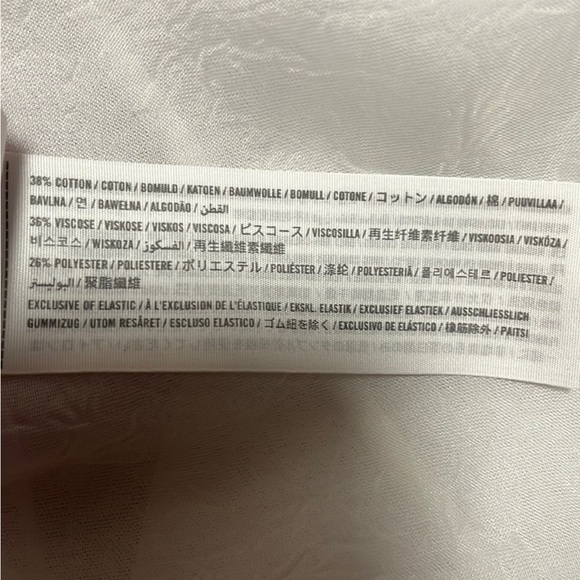 Abercrombie & Fitch Cropped Sweatshirt X-Small - Picture 9 of 13